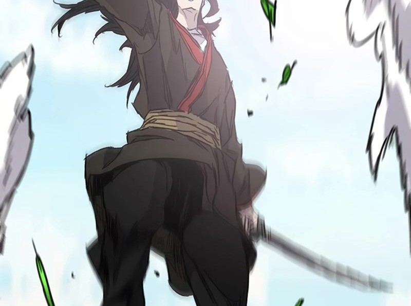 The Undefeatable Swordsman Bab 232 halaman 59