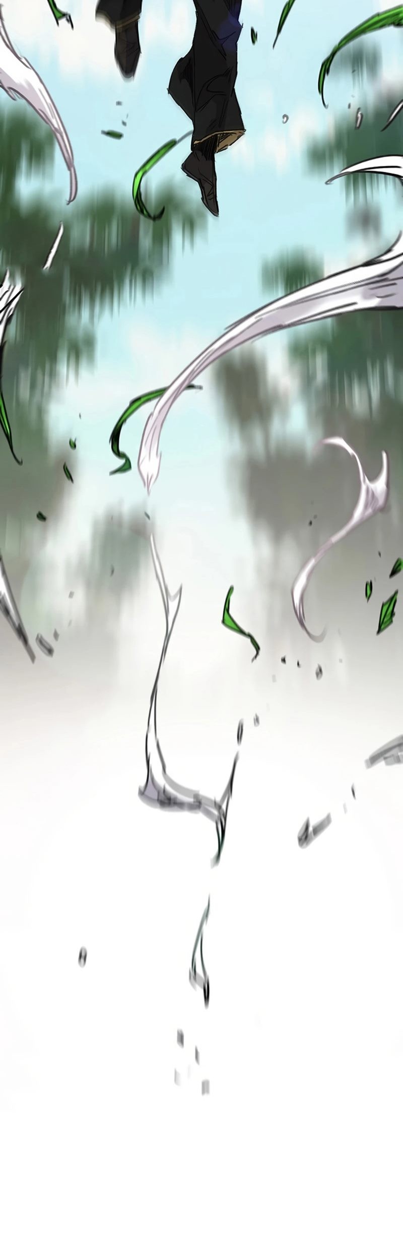 The Undefeatable Swordsman Bab 232 halaman 60