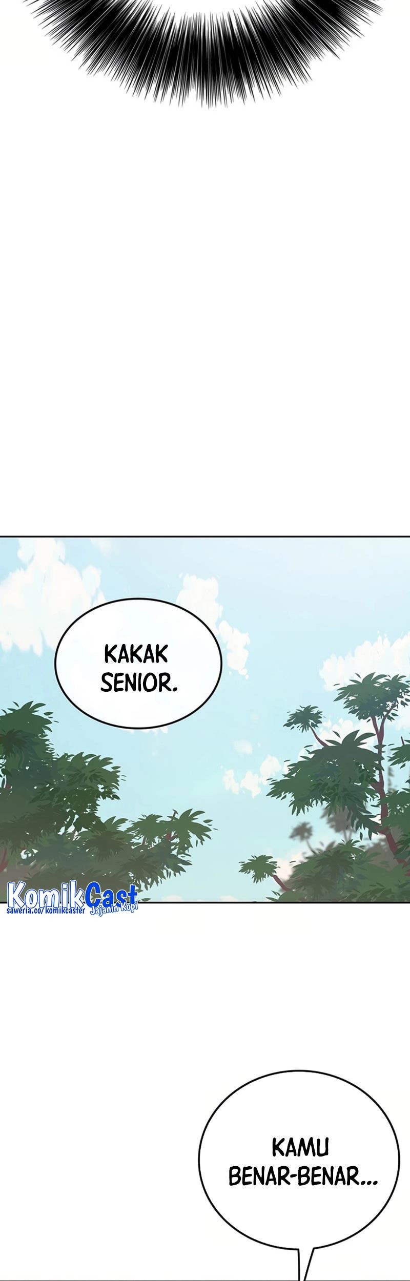The Undefeatable Swordsman Bab 232 halaman 70