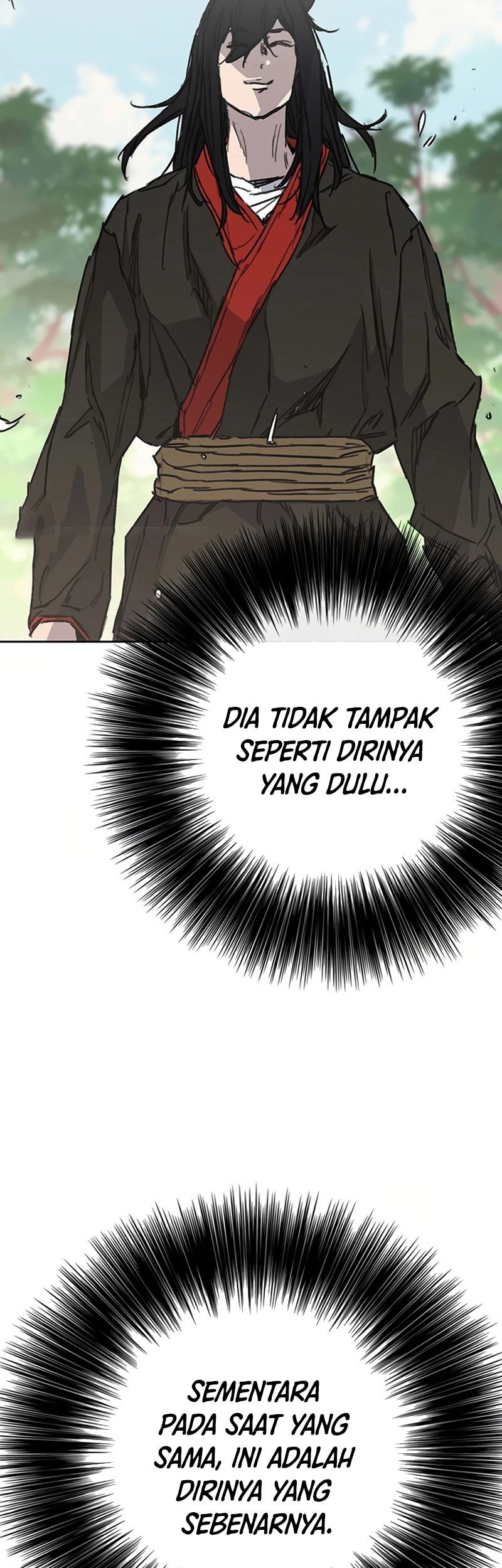 The Undefeatable Swordsman Bab 232 halaman 82