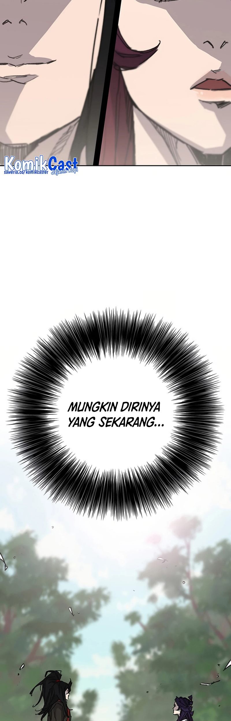 The Undefeatable Swordsman Bab 232 halaman 84