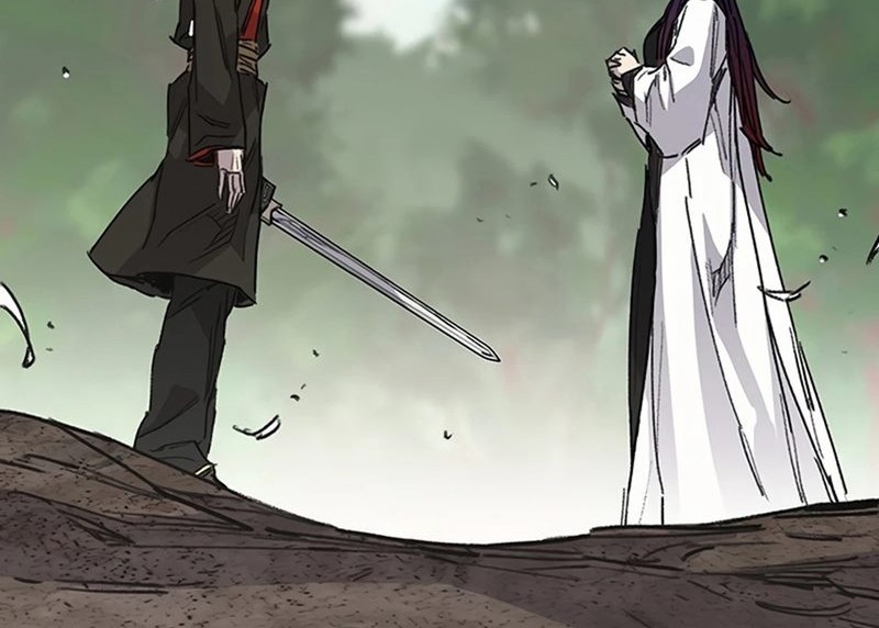 The Undefeatable Swordsman Bab 232 halaman 85