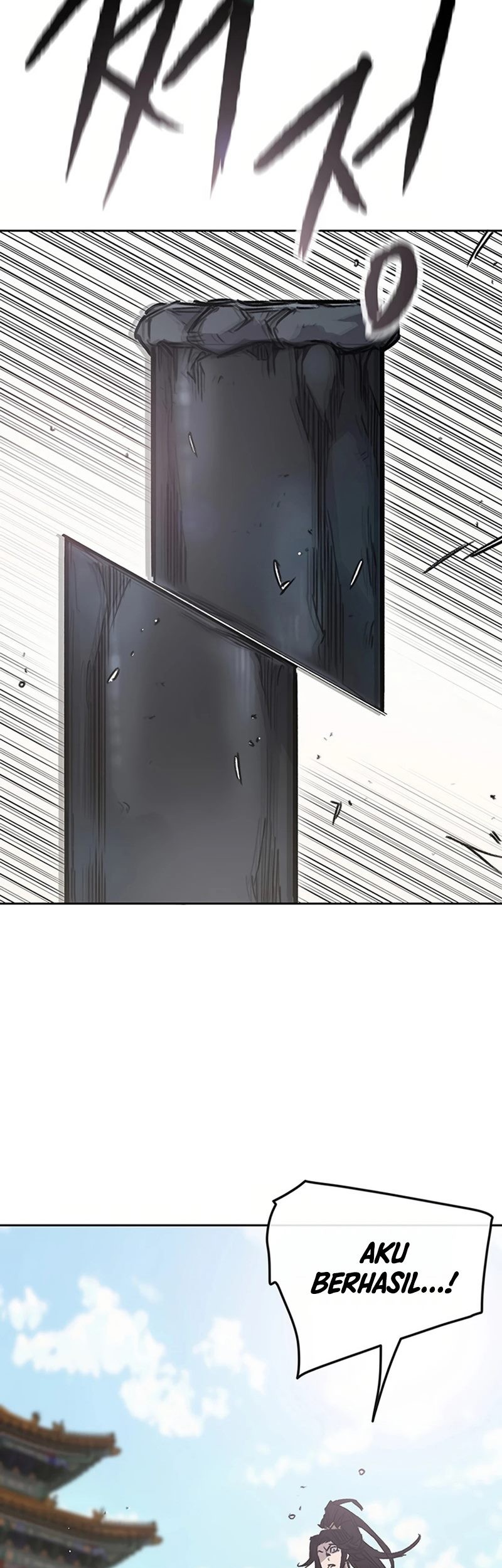 The Undefeatable Swordsman Bab 232 halaman 90