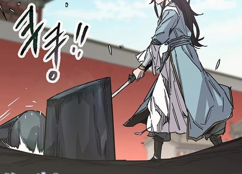 The Undefeatable Swordsman Bab 232 halaman 91
