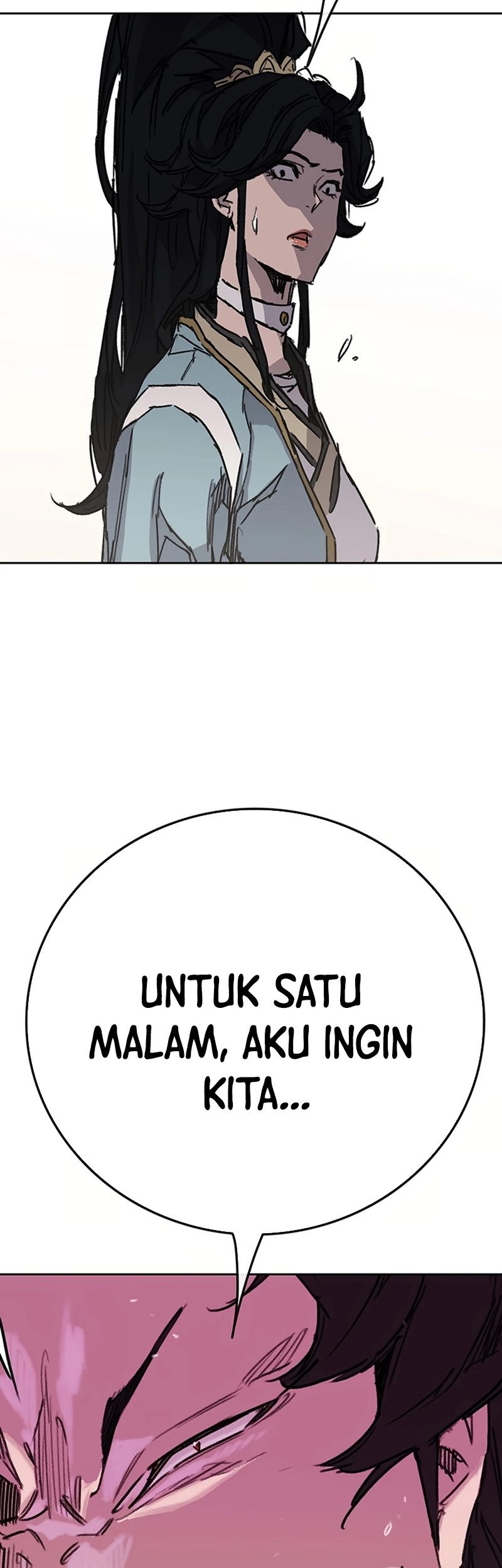 The Undefeatable Swordsman Bab 232 halaman 94