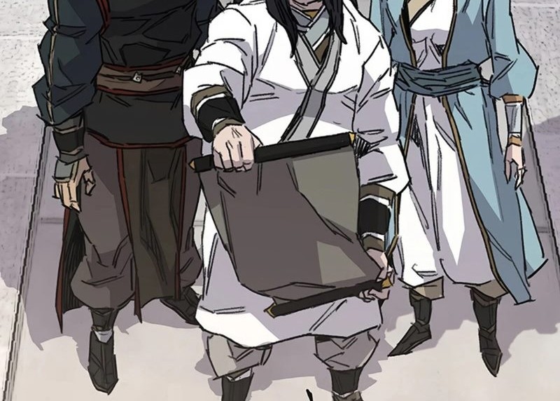 The Undefeatable Swordsman Bab 232 halaman 103