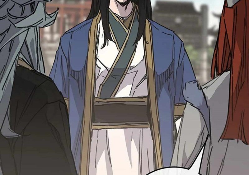 The Undefeatable Swordsman Bab 233 halaman 5