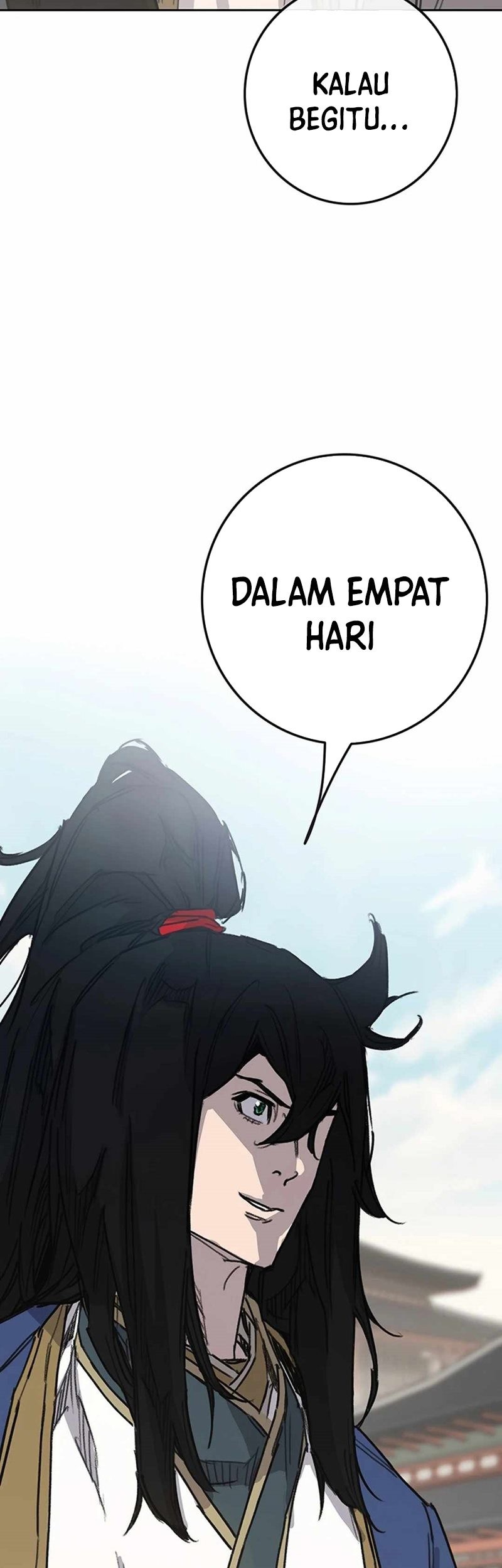 The Undefeatable Swordsman Bab 233 halaman 6