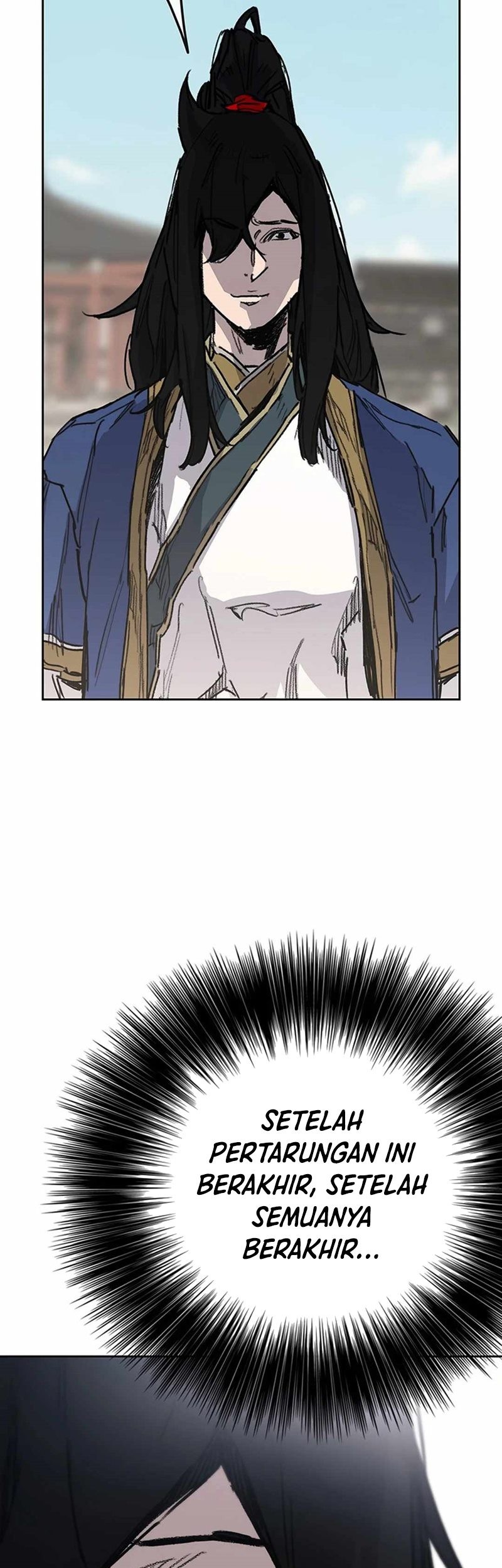 The Undefeatable Swordsman Bab 233 halaman 18