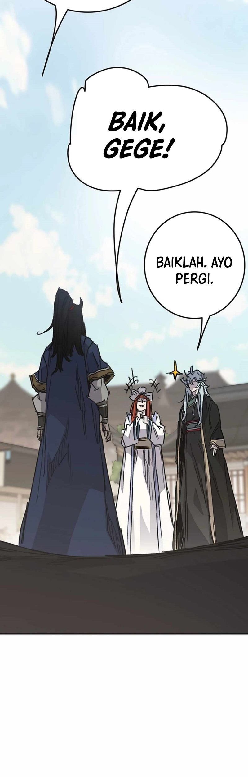 The Undefeatable Swordsman Bab 233 halaman 24