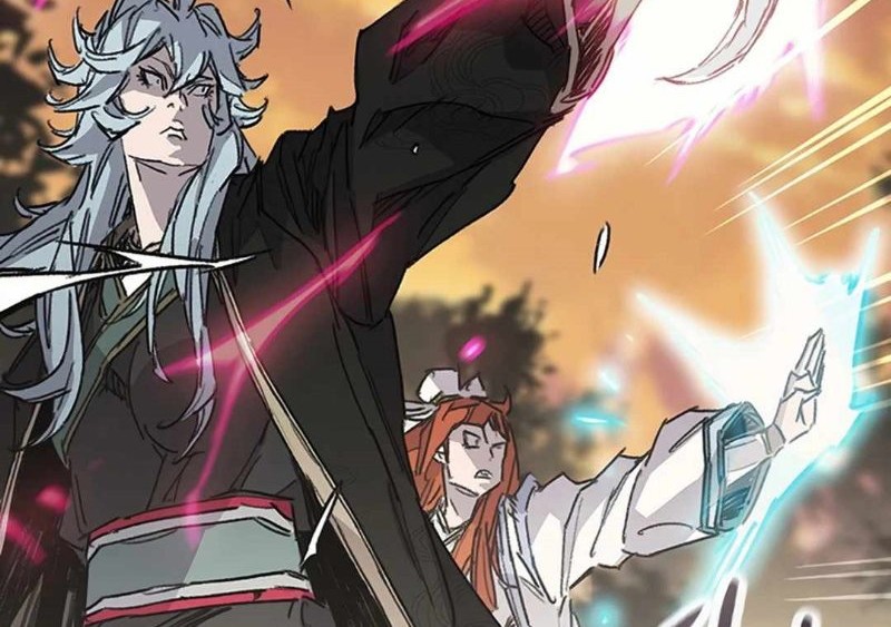 The Undefeatable Swordsman Bab 233 halaman 27