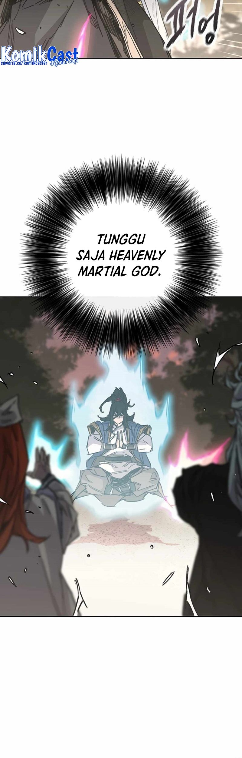 The Undefeatable Swordsman Bab 233 halaman 28
