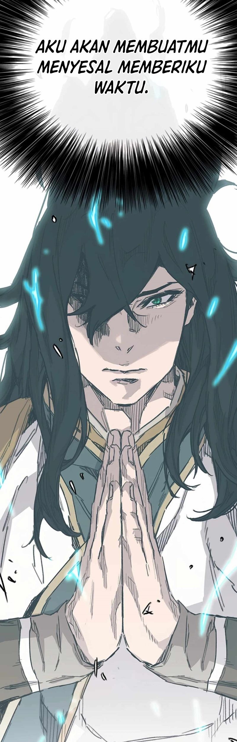 The Undefeatable Swordsman Bab 233 halaman 30