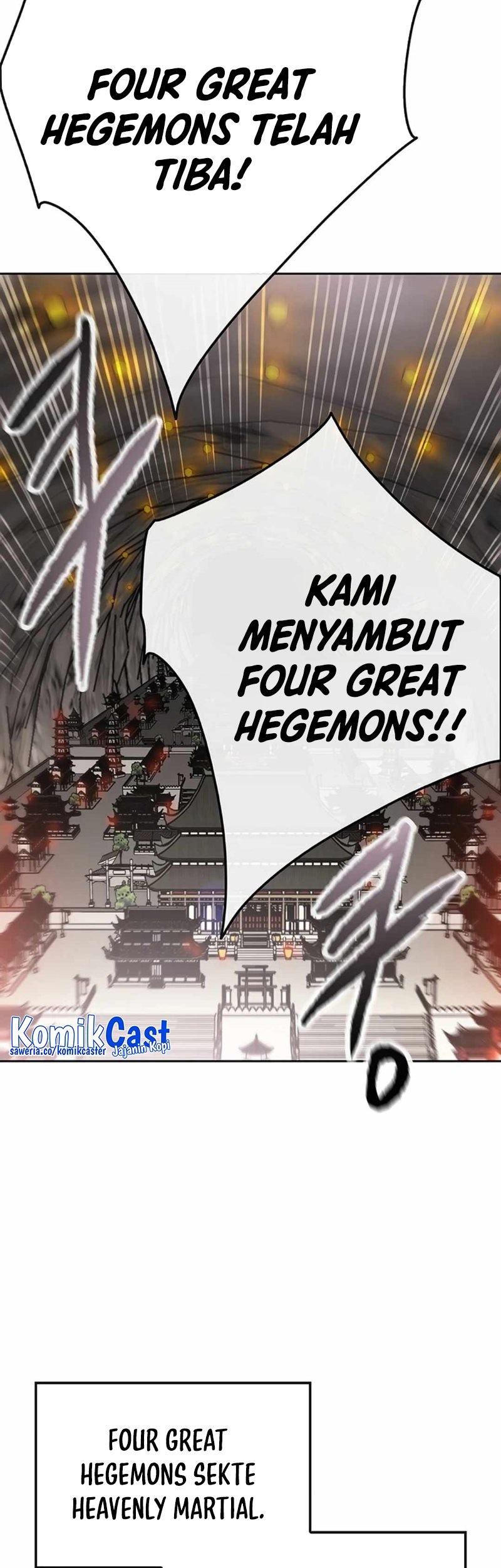 The Undefeatable Swordsman Bab 233 halaman 36