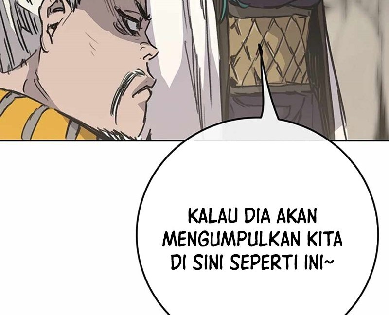 The Undefeatable Swordsman Bab 233 halaman 45