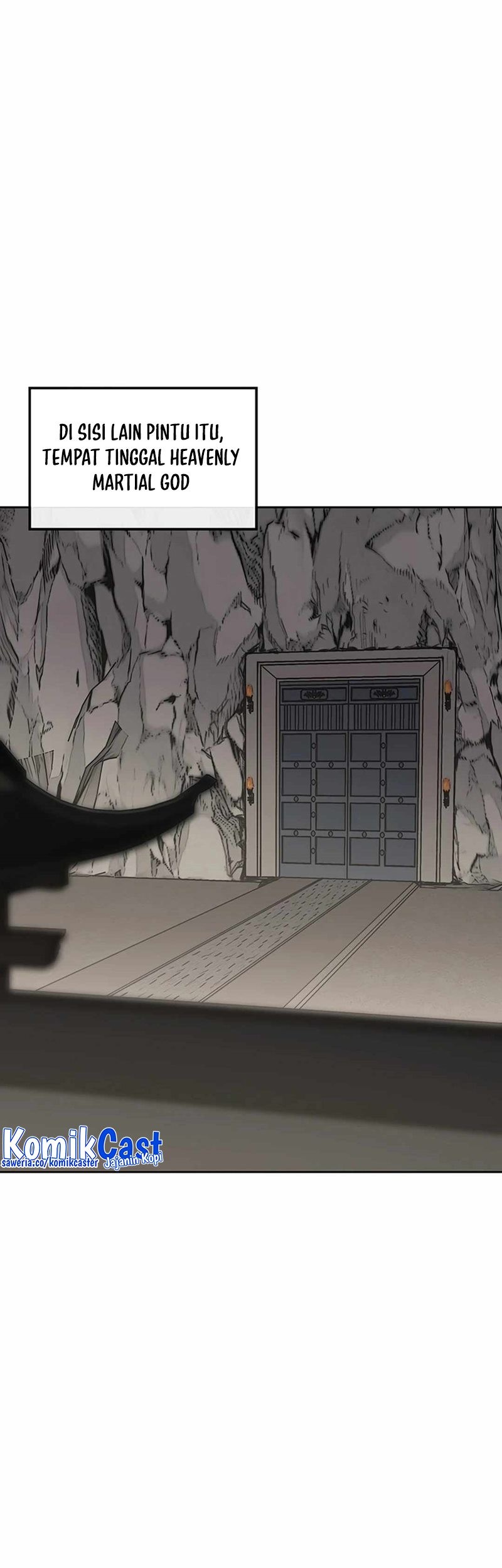 The Undefeatable Swordsman Bab 233 halaman 60