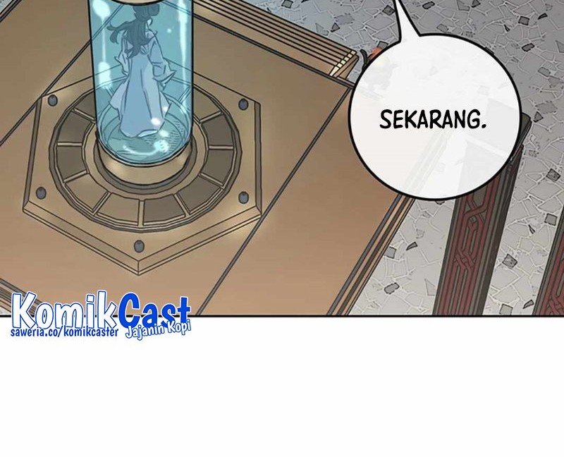 The Undefeatable Swordsman Bab 233 halaman 65
