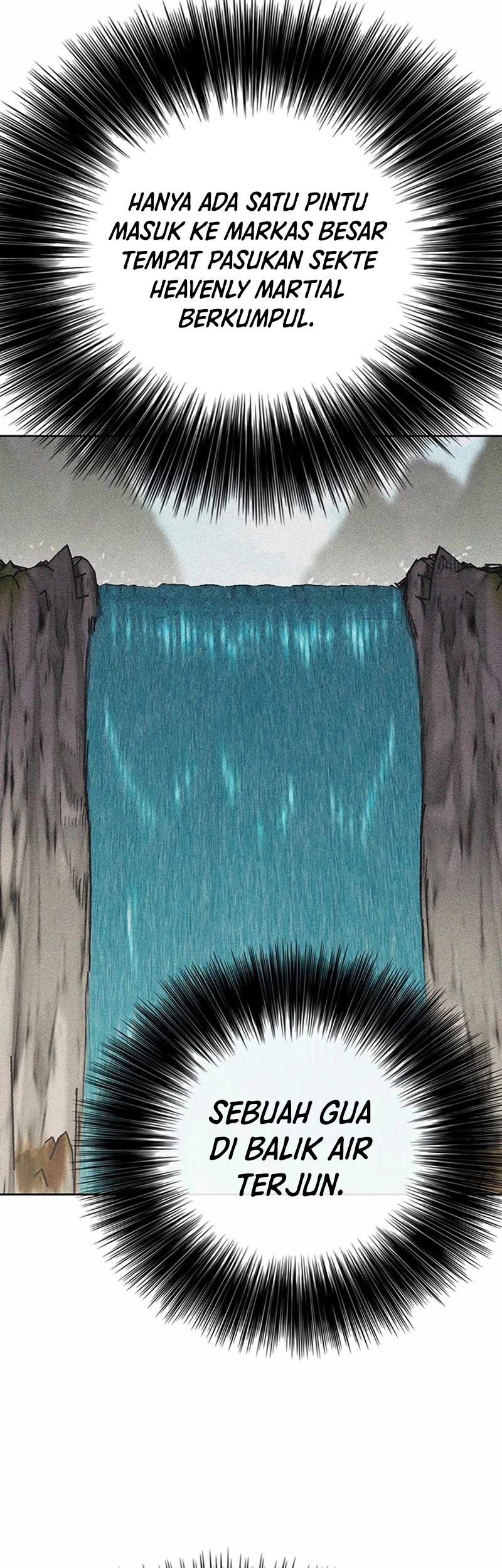 The Undefeatable Swordsman Bab 233 halaman 76