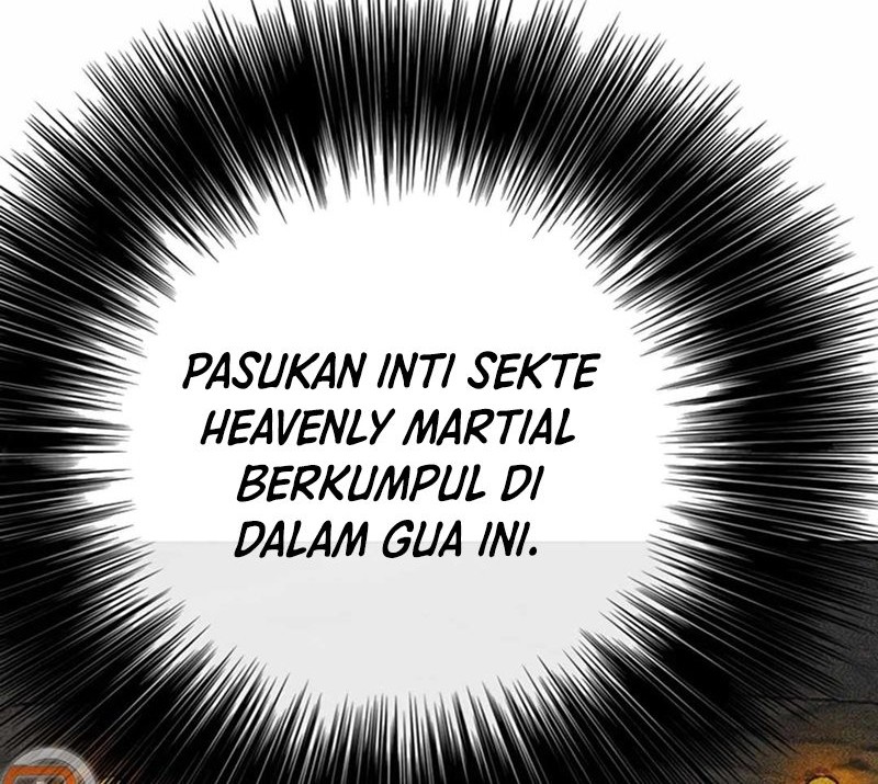 The Undefeatable Swordsman Bab 233 halaman 77