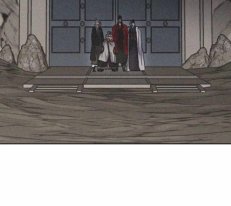 The Undefeatable Swordsman Bab 233 halaman 79