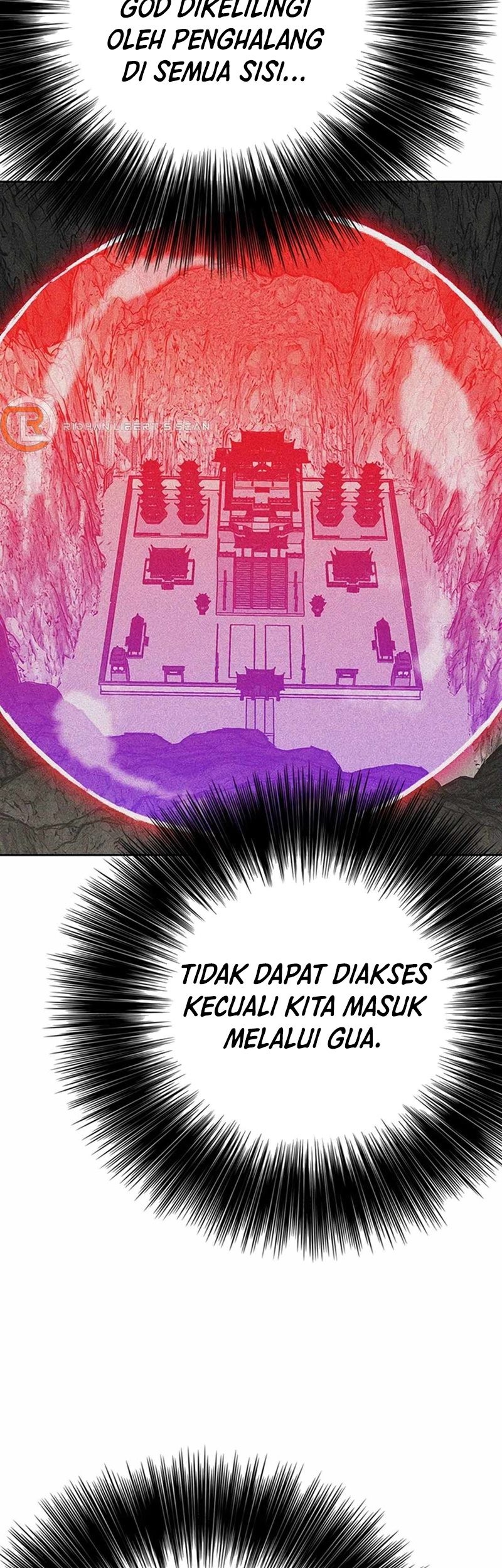 The Undefeatable Swordsman Bab 233 halaman 82