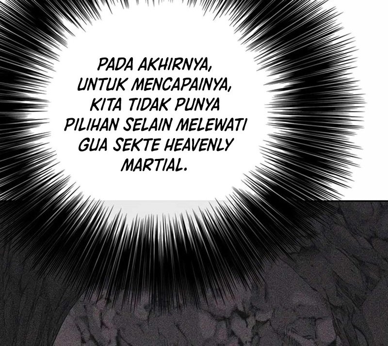 The Undefeatable Swordsman Bab 233 halaman 83
