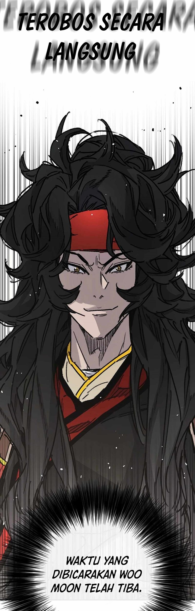 The Undefeatable Swordsman Bab 233 halaman 88