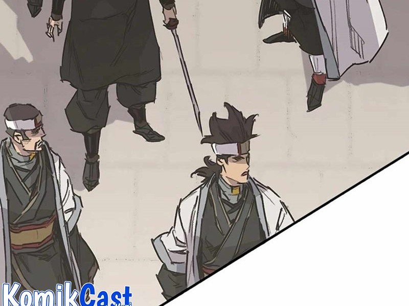 The Undefeatable Swordsman chapter 234 halaman 5