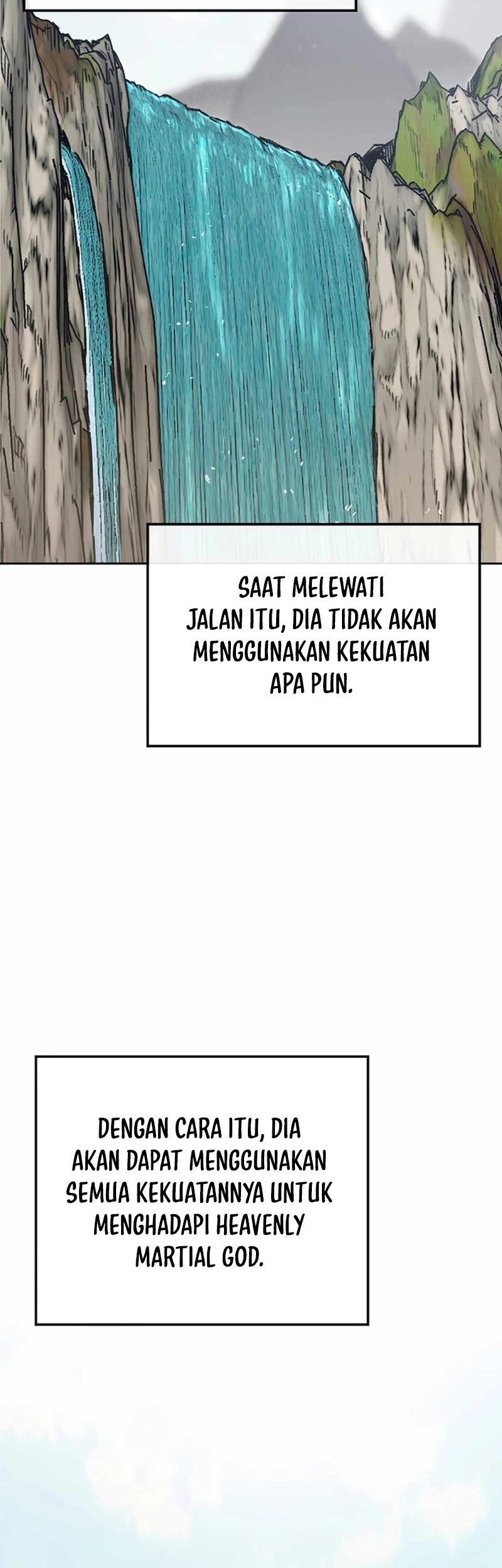 The Undefeatable Swordsman chapter 234 halaman 24