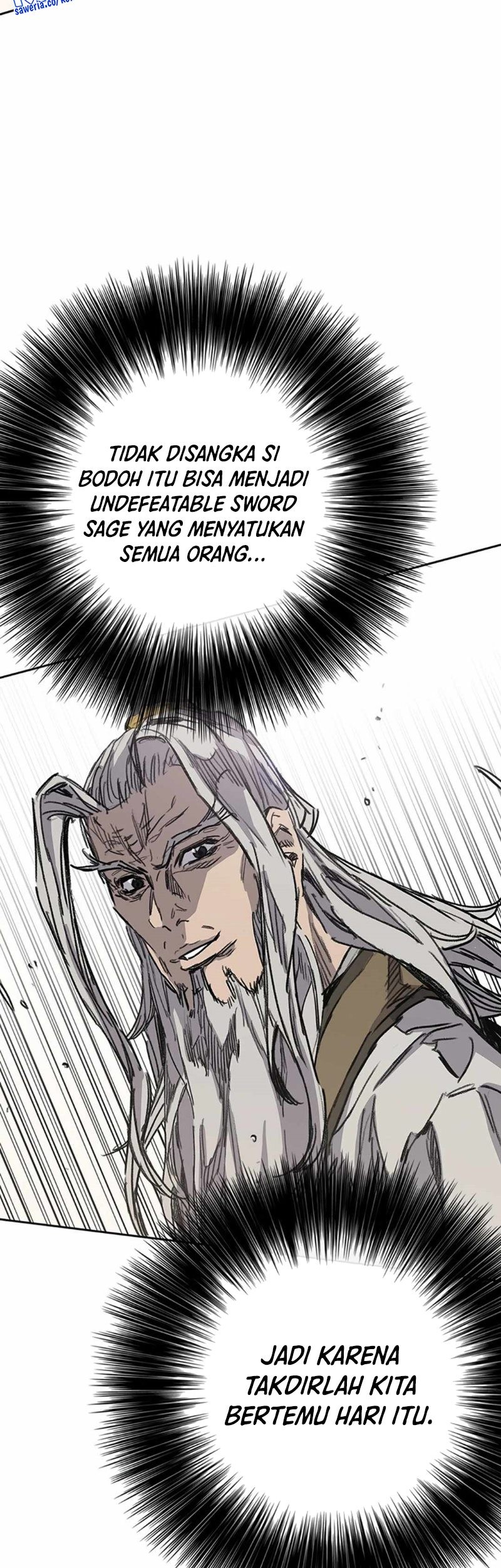 The Undefeatable Swordsman chapter 234 halaman 32