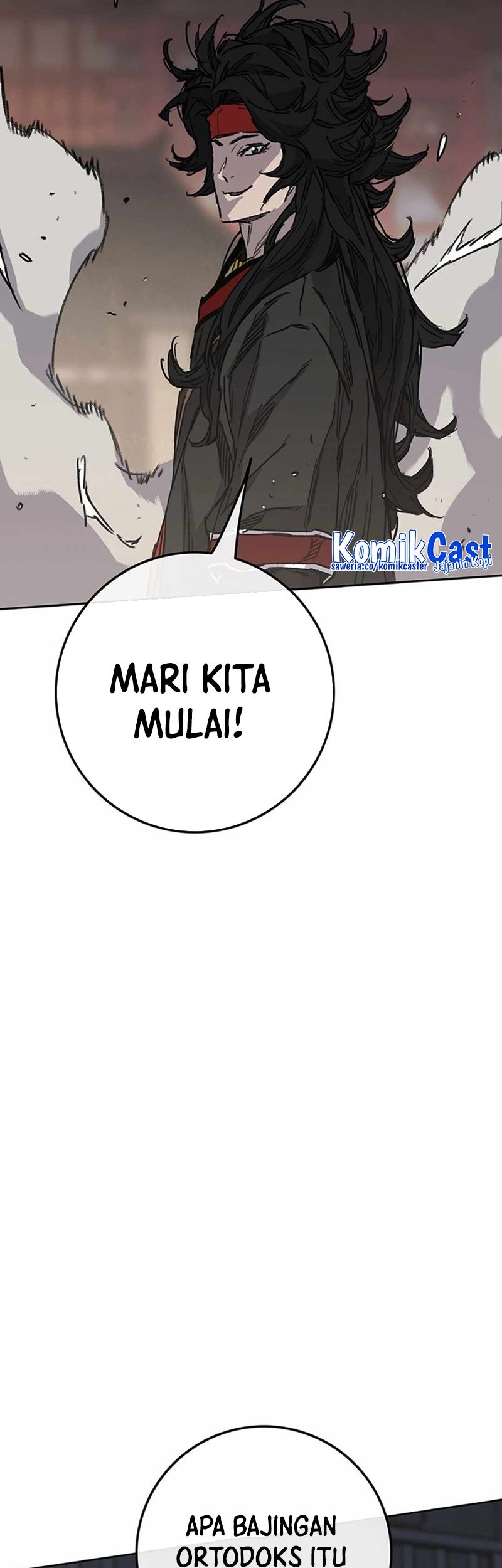 The Undefeatable Swordsman chapter 234 halaman 44
