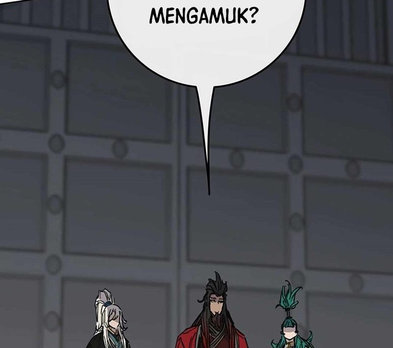 The Undefeatable Swordsman chapter 234 halaman 45