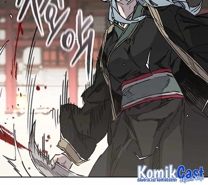 The Undefeatable Swordsman chapter 234 halaman 59