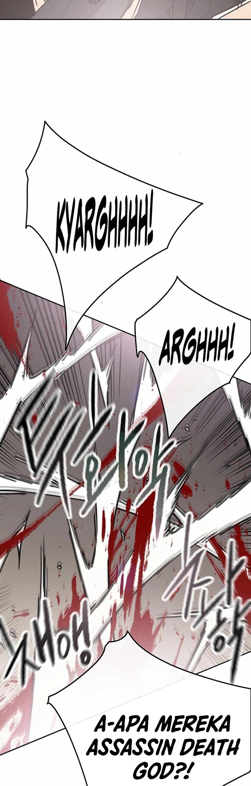 The Undefeatable Swordsman chapter 234 halaman 62