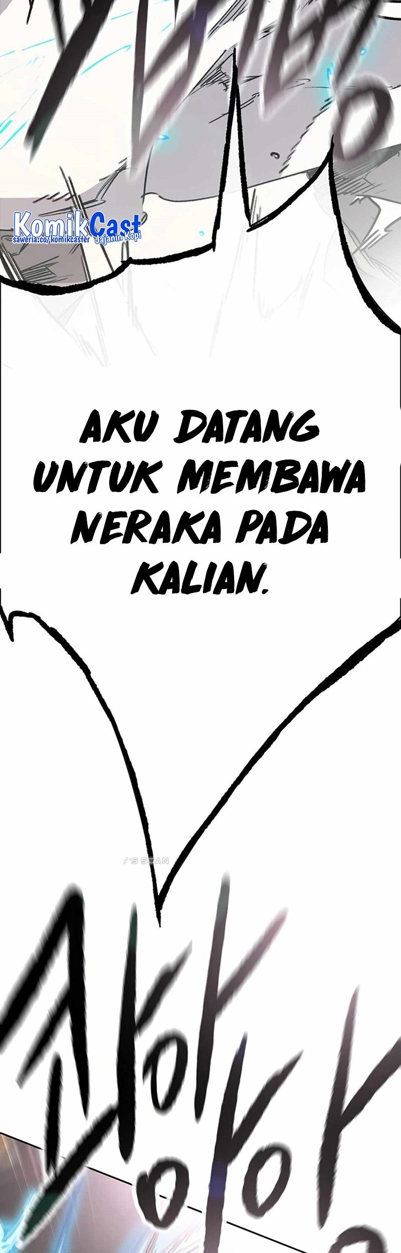 The Undefeatable Swordsman chapter 234 halaman 72