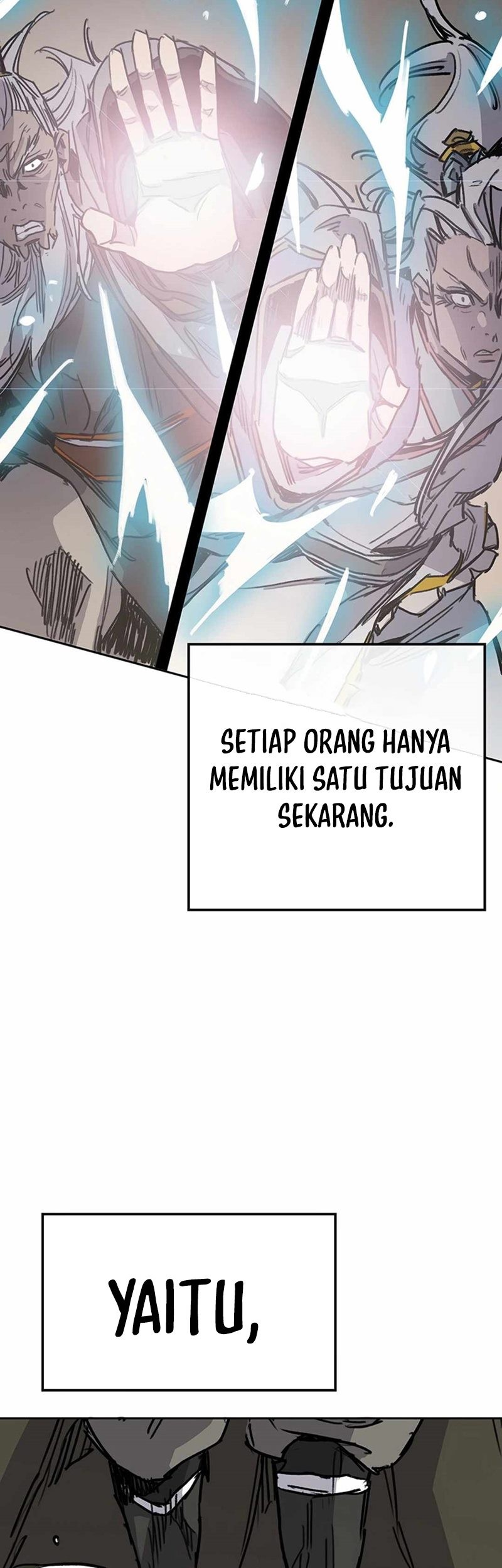 The Undefeatable Swordsman chapter 234 halaman 80