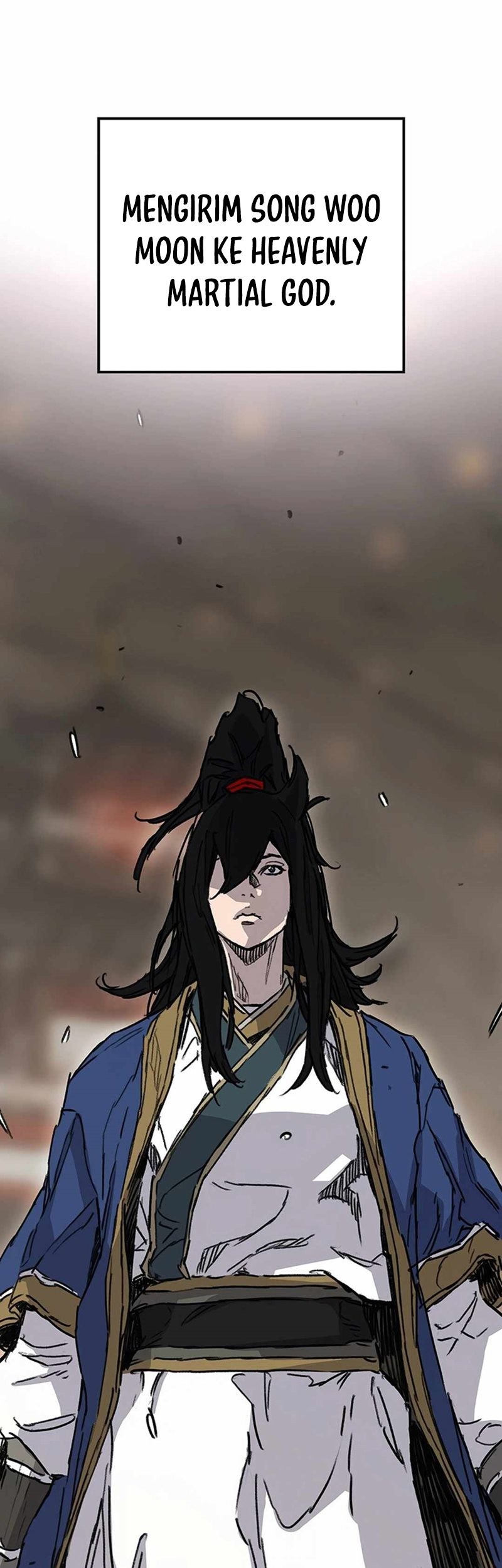 The Undefeatable Swordsman chapter 234 halaman 82