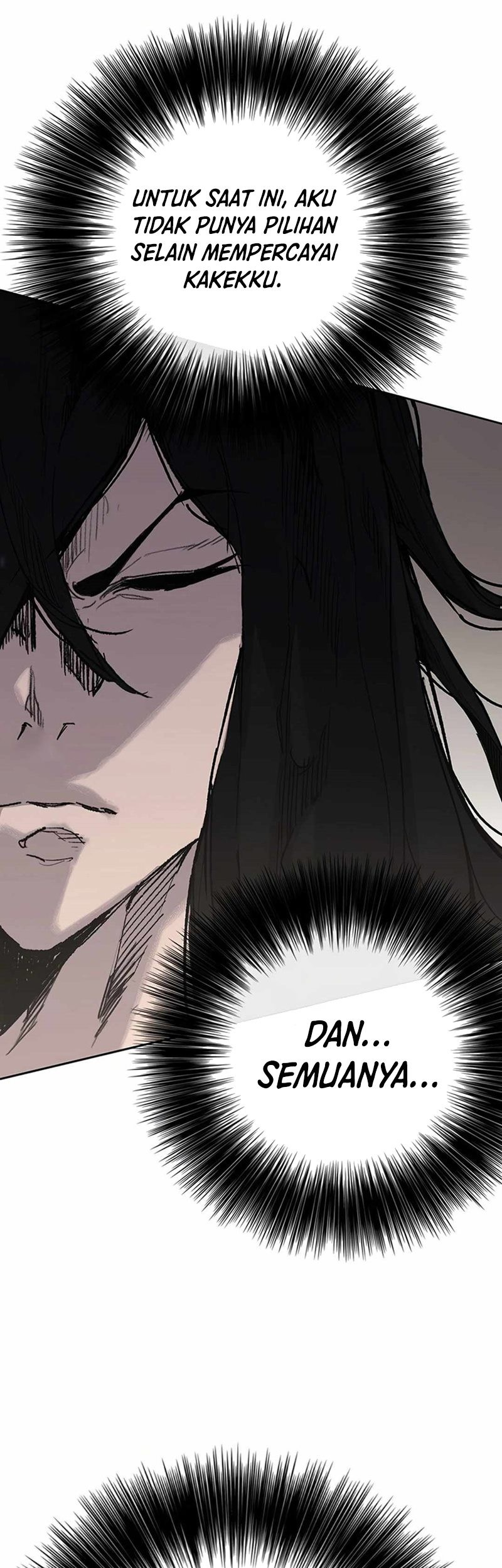 The Undefeatable Swordsman Bab 235 halaman 24