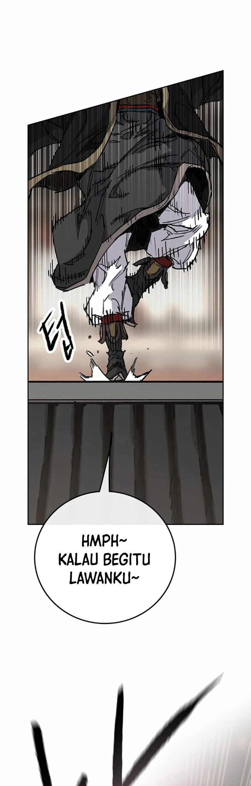 The Undefeatable Swordsman Bab 235 halaman 62