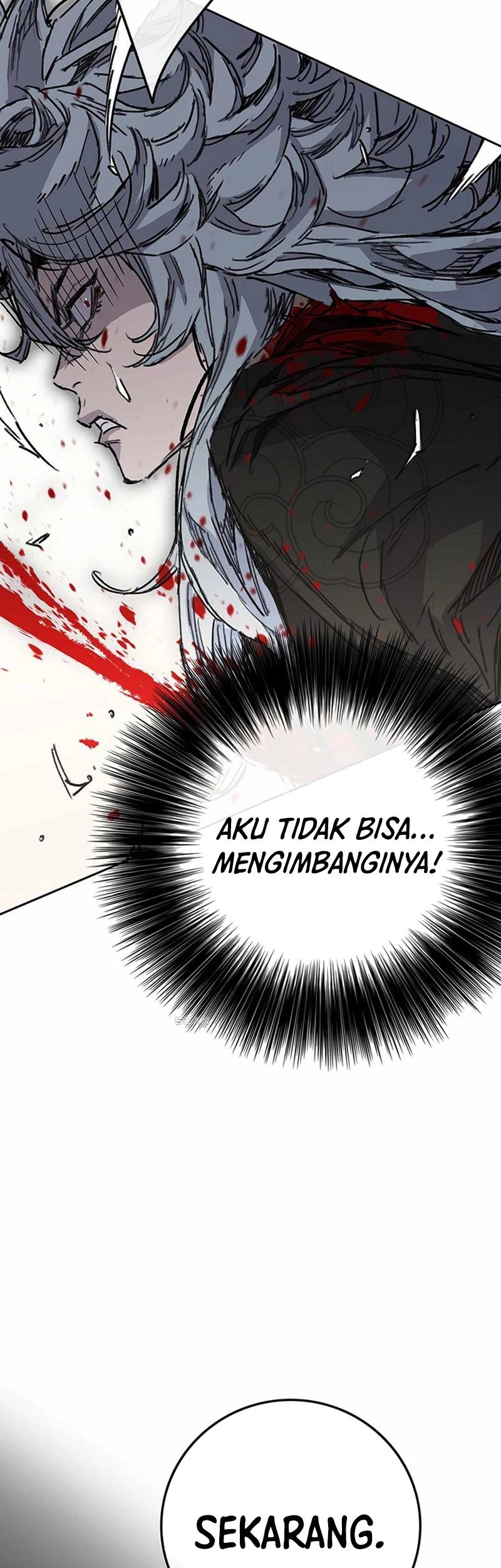 The Undefeatable Swordsman Bab 235 halaman 80