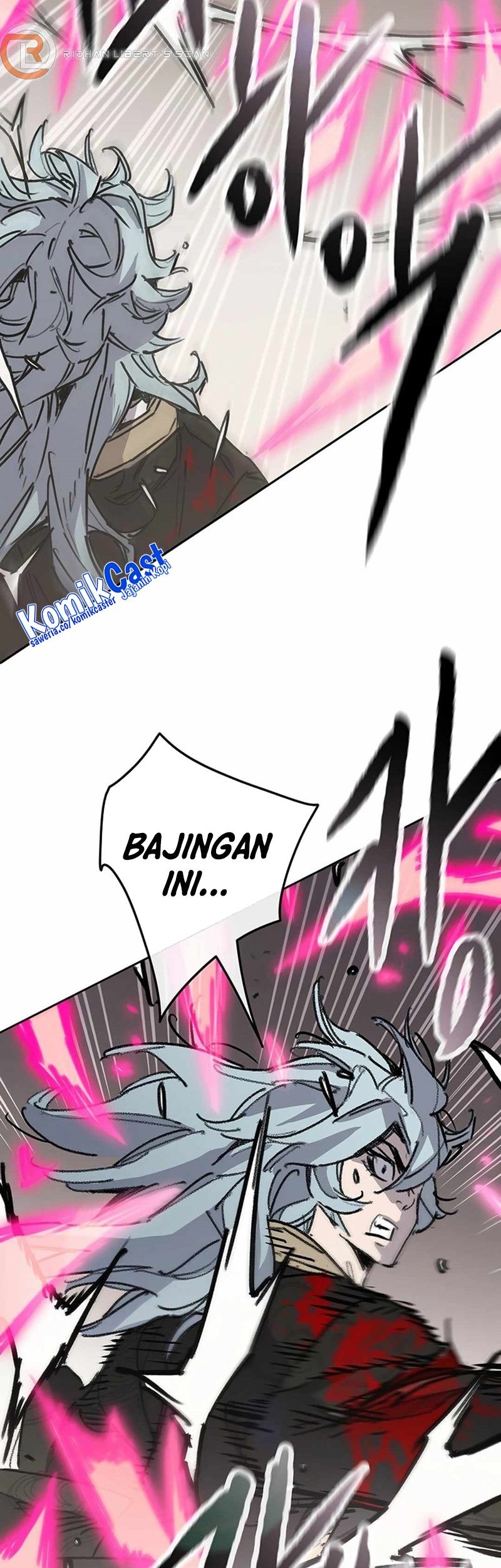 The Undefeatable Swordsman chapter 236 halaman 8