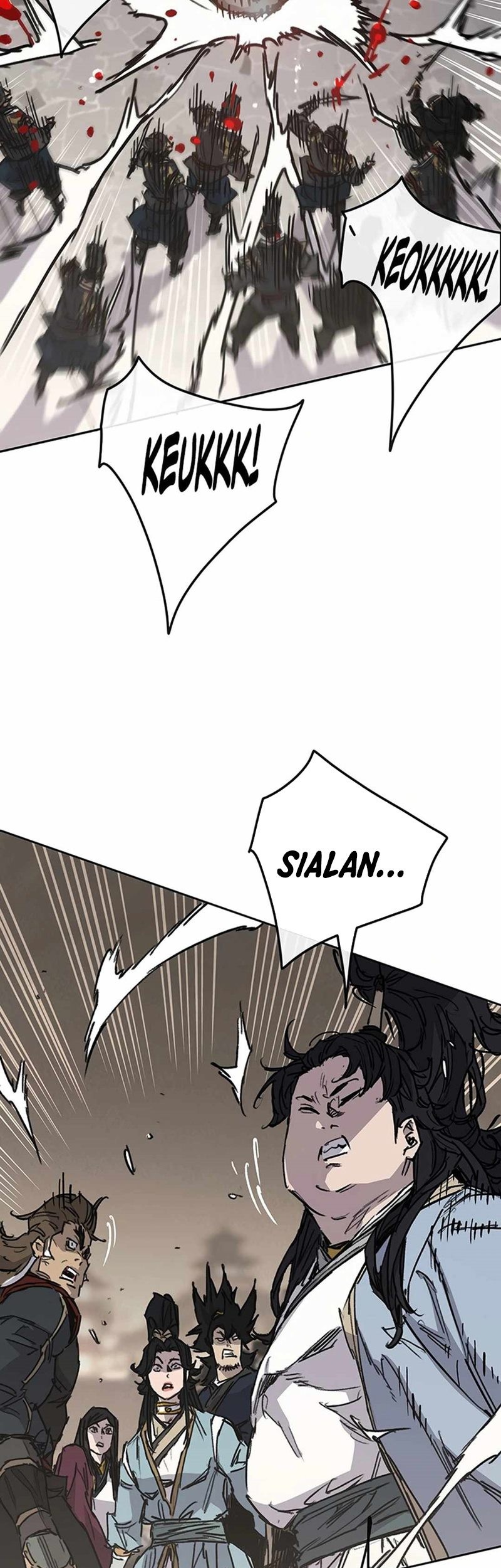 The Undefeatable Swordsman chapter 236 halaman 14
