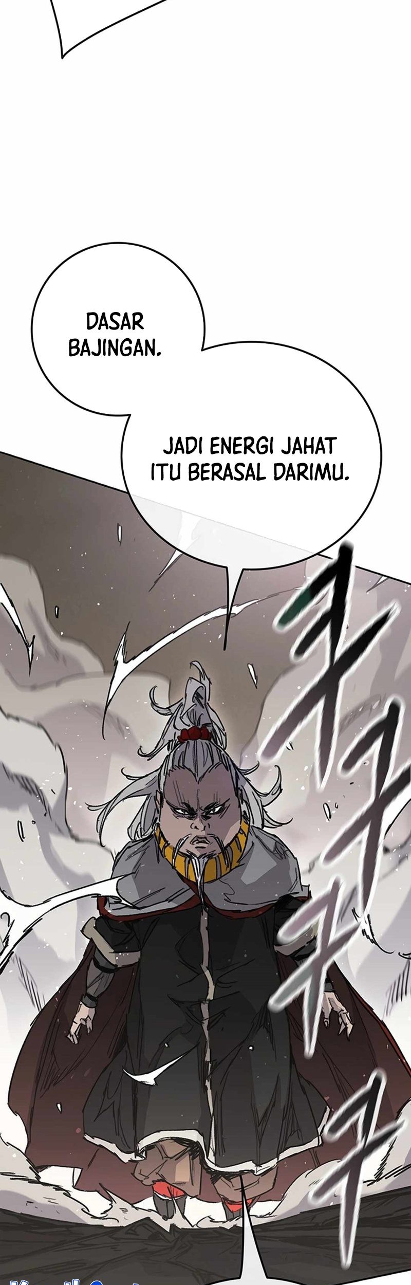 The Undefeatable Swordsman chapter 236 halaman 16