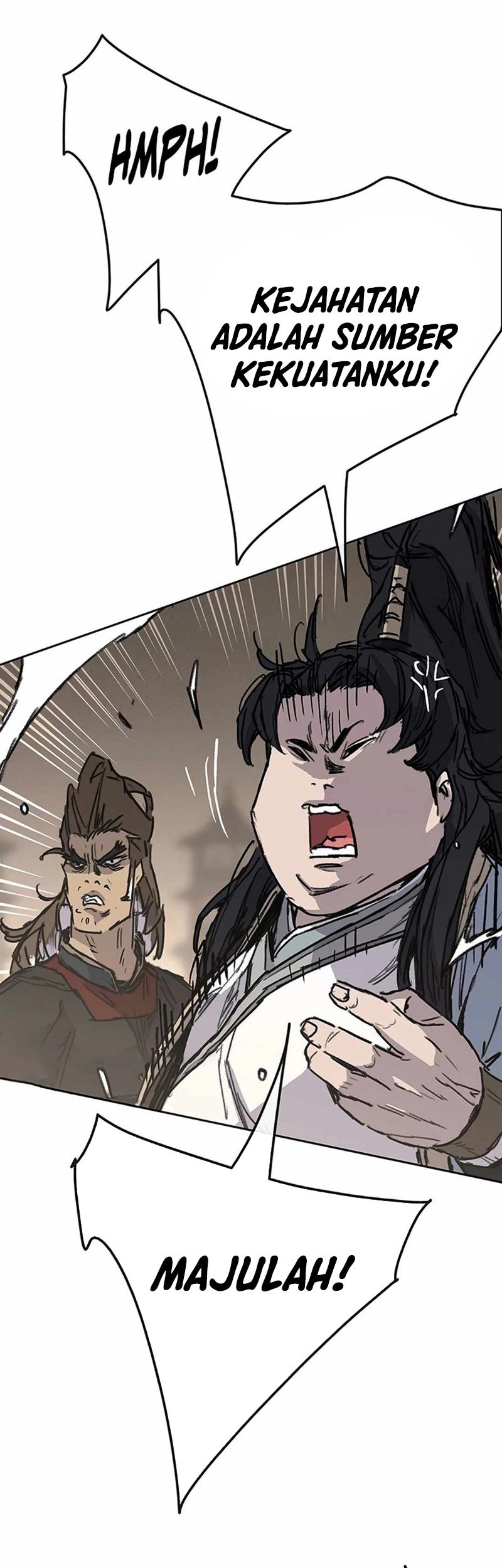 The Undefeatable Swordsman chapter 236 halaman 18