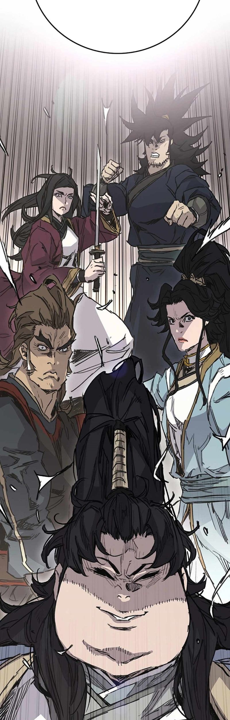 The Undefeatable Swordsman chapter 236 halaman 24