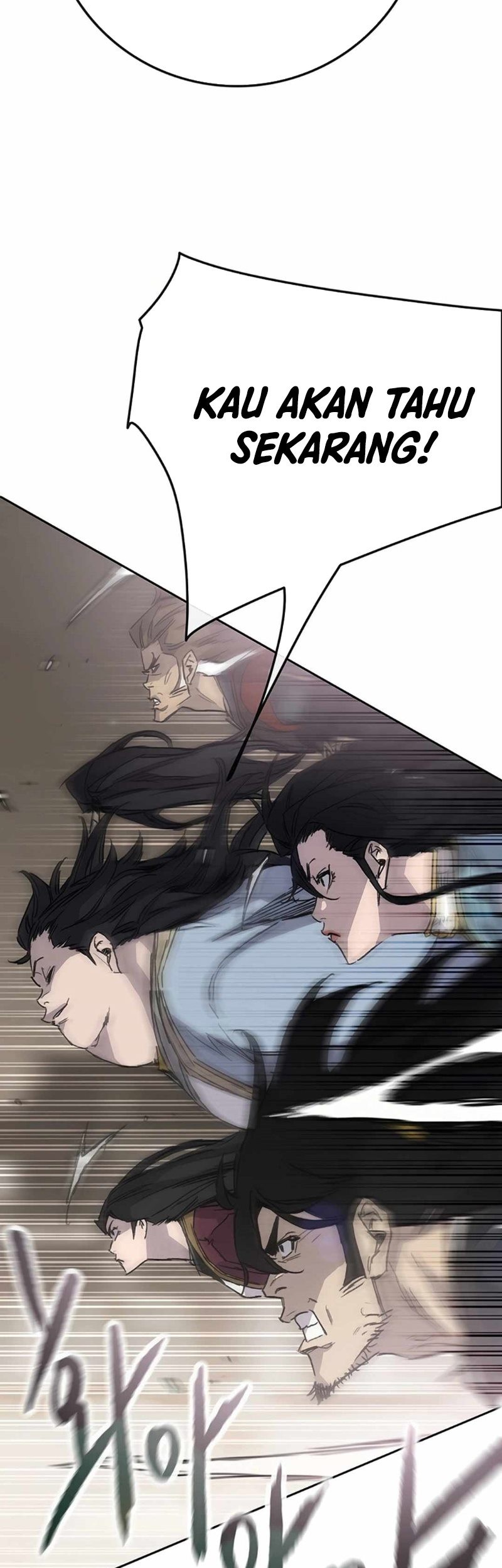 The Undefeatable Swordsman chapter 236 halaman 28