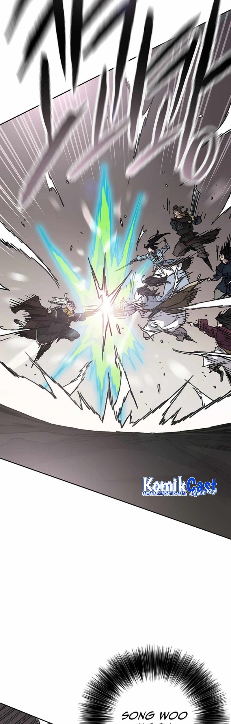 The Undefeatable Swordsman chapter 236 halaman 30