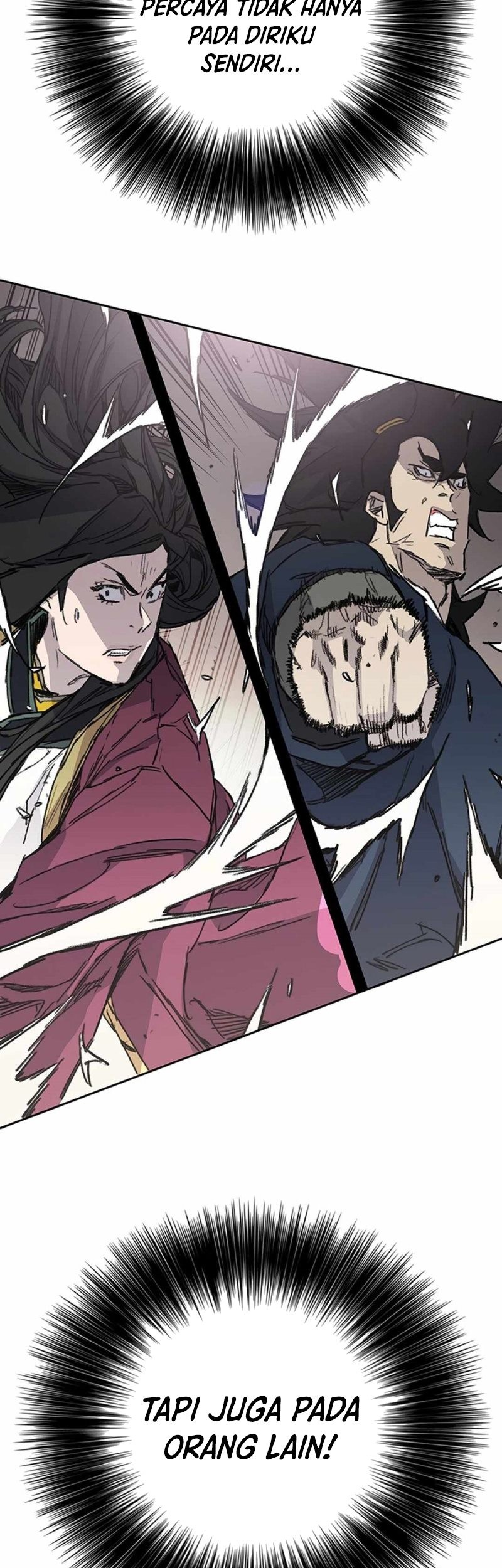 The Undefeatable Swordsman chapter 236 halaman 34