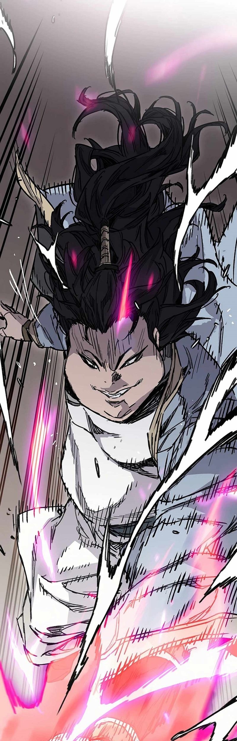 The Undefeatable Swordsman chapter 236 halaman 36