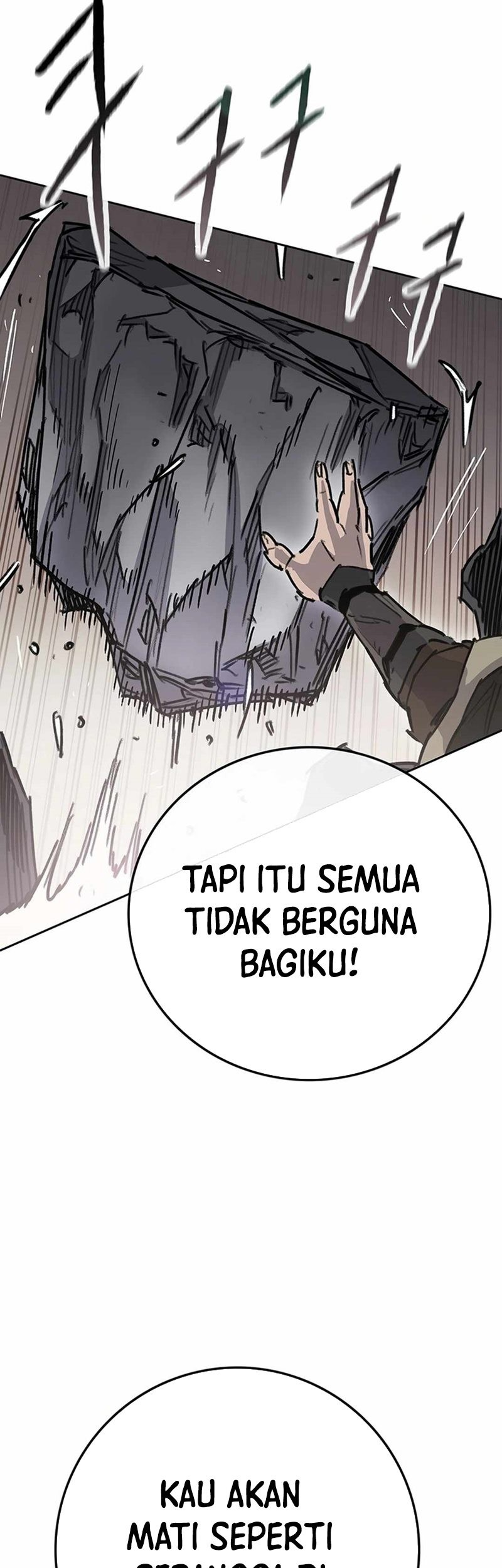 The Undefeatable Swordsman chapter 236 halaman 40